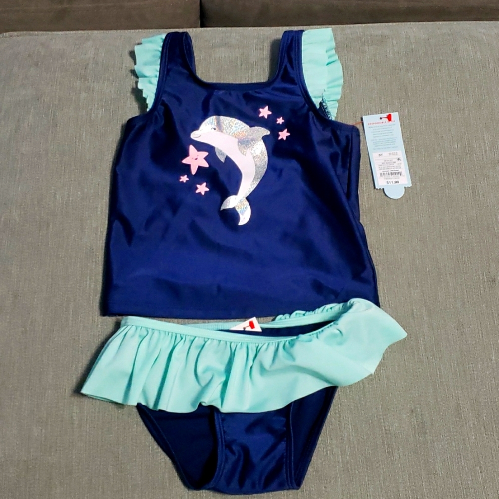 NEW 2 Piece Bathing Suit